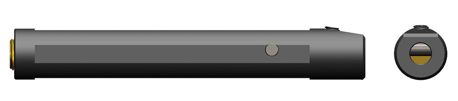 Picture of Micro 100 QTSL-375-866* Holder Swiss 0.866 5.800 OAL